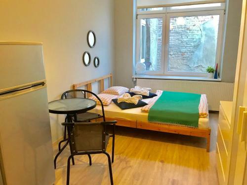 Albergue Apartamenty Fresco Plus