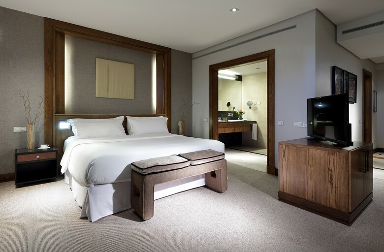 Hotel Eurostars Suites Mirasierra