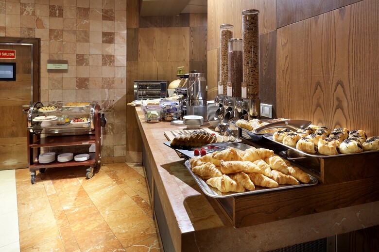 Hotel Eurostars Suites Mirasierra