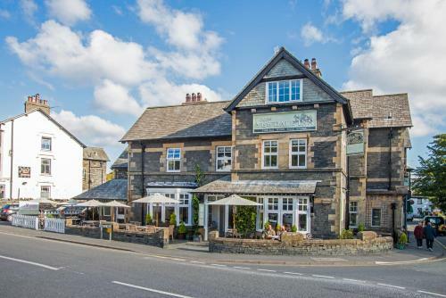 Hotel The Yewdale Inn