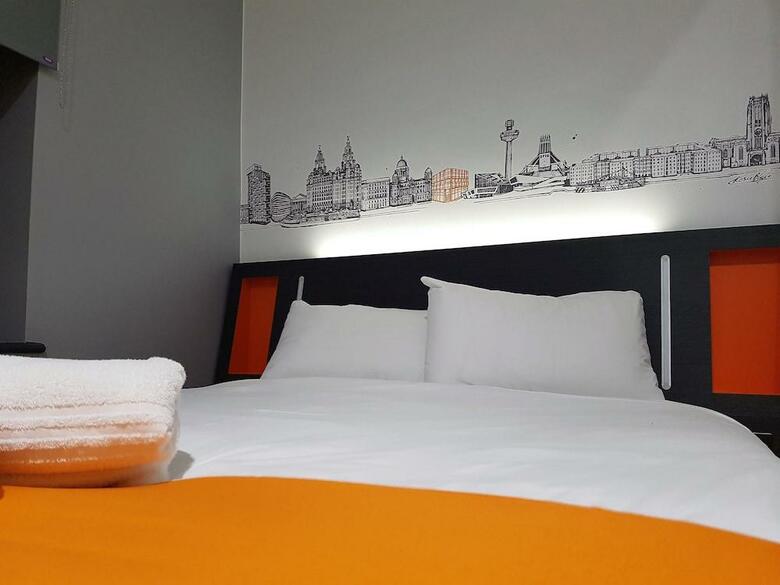 Easyhotel Liverpool
