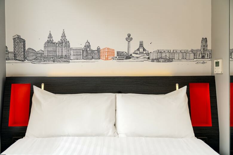 Easyhotel Liverpool