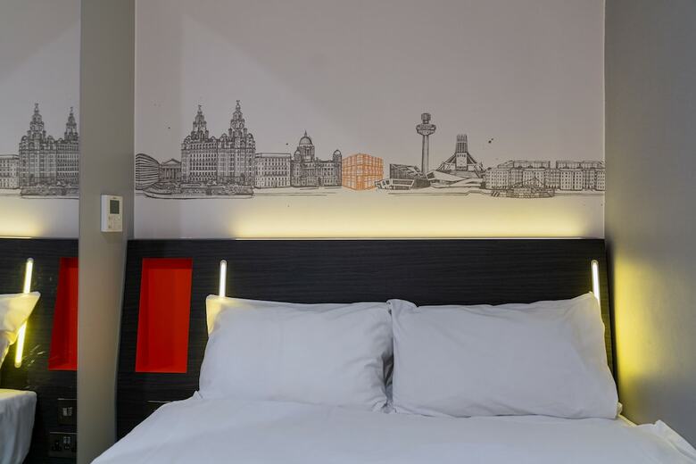 Easyhotel Liverpool