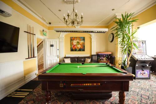 Bed & Breakfast Victoria Park Hotel