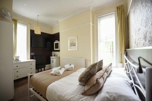 Bed & Breakfast Victoria Park Hotel