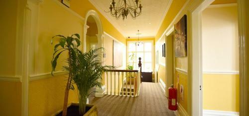 Bed & Breakfast Victoria Park Hotel