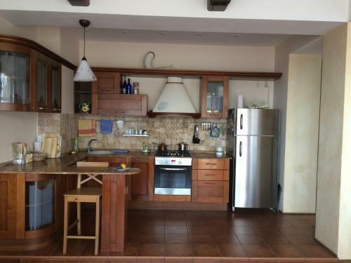 Apartment Kameliya On Kurortnyy Prospekt