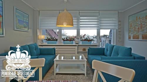 Pomorskie Apartamenty Ceynowy 1