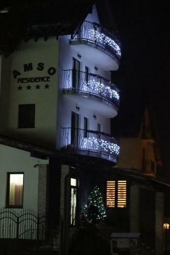 Hostal Amso Residence