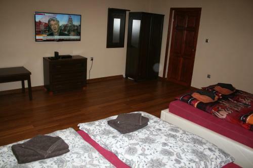 Sg Family Apartment