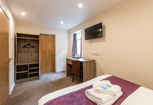 Aparthotel Quarterz Chester