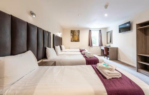 Aparthotel Quarterz Chester