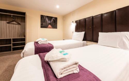 Aparthotel Quarterz Chester