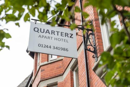 Aparthotel Quarterz Chester