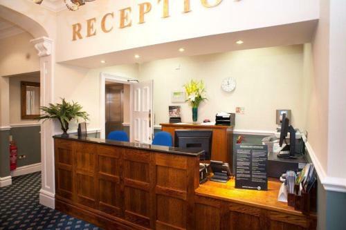 The Swan Hotel Wetherspoon