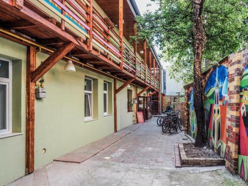 Zen Hostel By Pura Vida