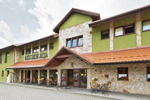 Posada Zajazd Beskidy