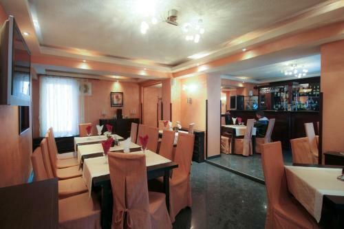 Hotel Vila Class