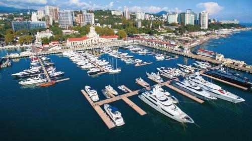 Svetlana Plus Hotel