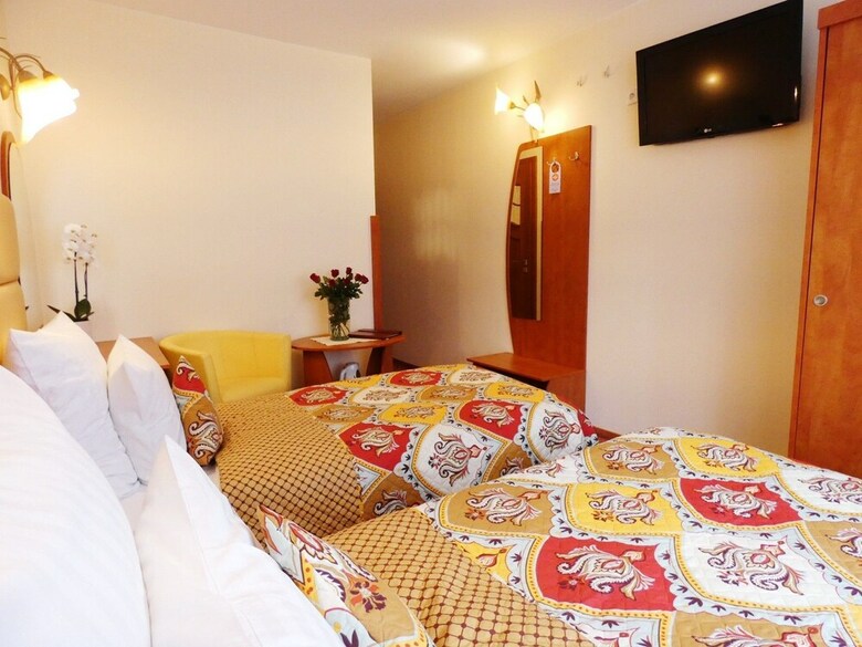 Aparthotel Adler