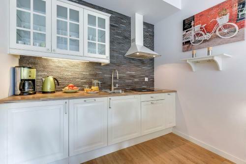 Apartamento Luxury Sopocka Rezydencja