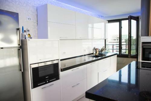 Apartamento Penthouse Mamaia