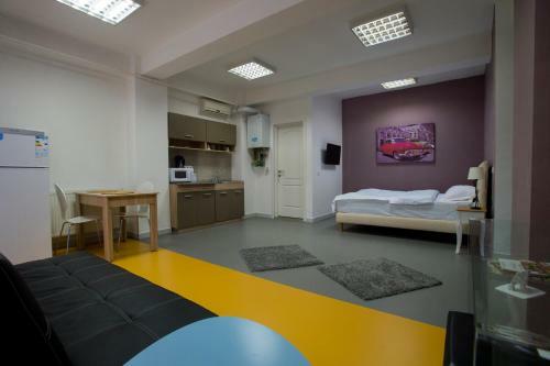 Apartamento Heights Accommodation Unirii