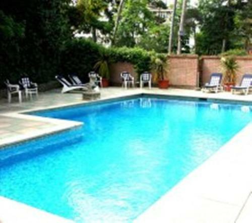 Burley Court Hotel
