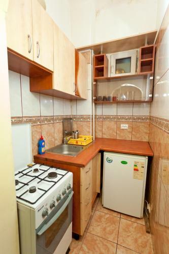 Apartamento Col?ea Residence