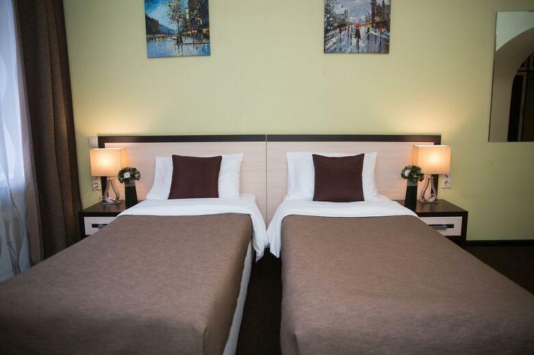 Malliott Bulvar Hotel