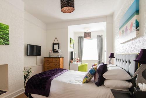 Ar Lan Y Mor Seaside Apartment