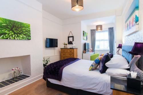 Ar Lan Y Mor Seaside Apartment