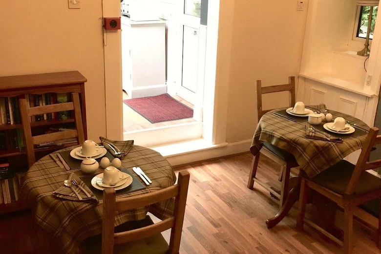 Bed & Breakfast Briarbank Guest House