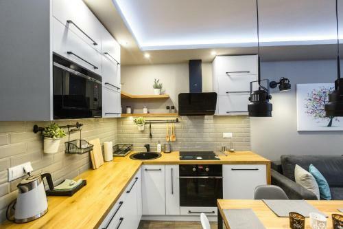 Apartament Em-blisko Rynku-parking