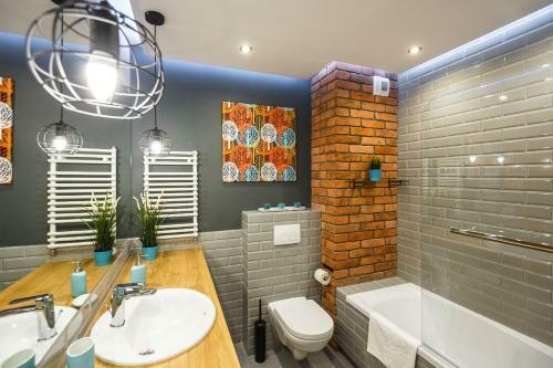 Apartament Em-blisko Rynku-parking