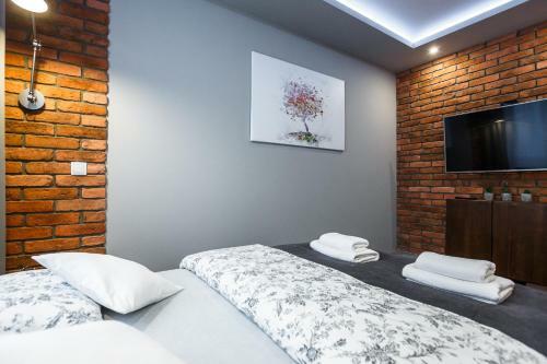 Apartament Em-blisko Rynku-parking