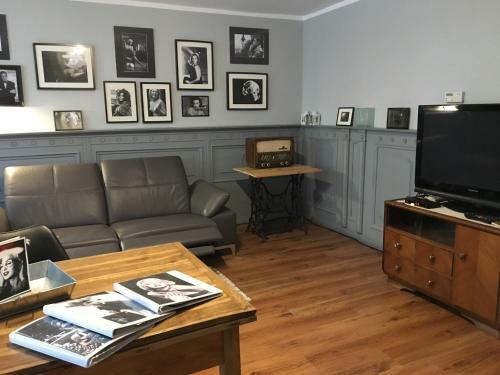 Apartament Awangarda Cinema