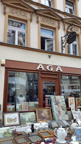 Apartament Awangarda Cinema