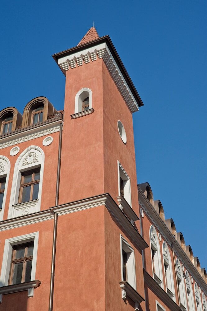 Hotel Palazzo Rosso