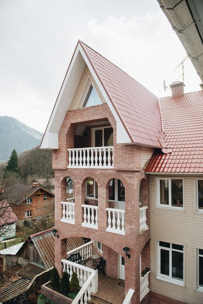 Hotel Villa Uytnaya