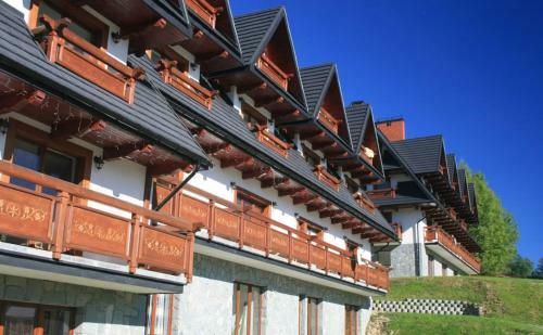 Apartament Tatrza?ski Anio?