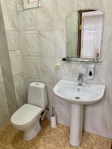 Hostal Do Vstrechi