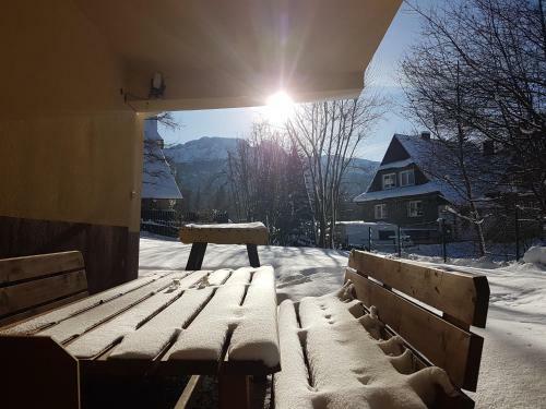 Sunshine Chalet