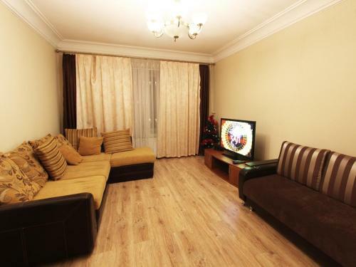 Apartlux Serpukhovskaya