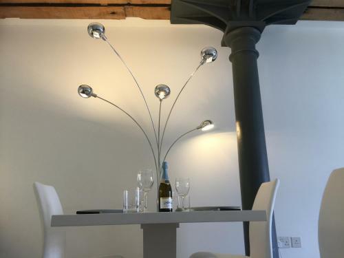Apartamento Royal William Yard Mills Bakery