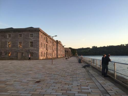 Apartamento Royal William Yard Mills Bakery