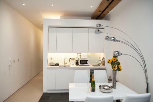 Apartamento Royal William Yard Mills Bakery