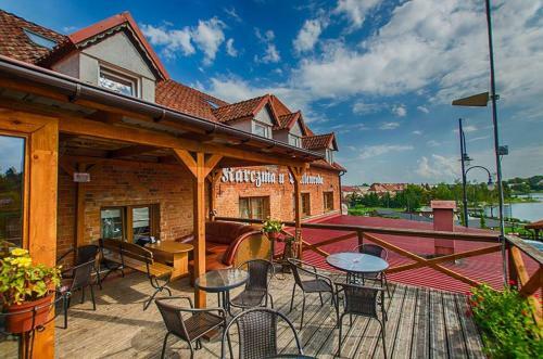 Hostal Karczma U Wallenroda