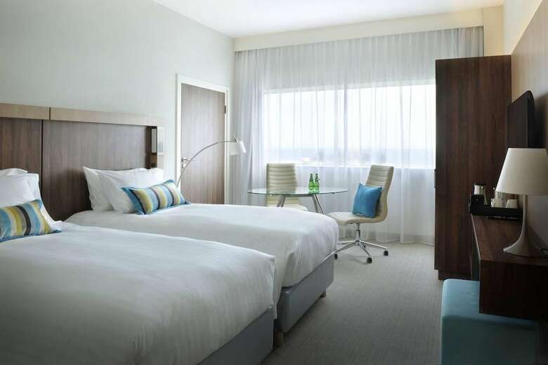 Hotel Courtyard By Marriott Gdynia Waterfront