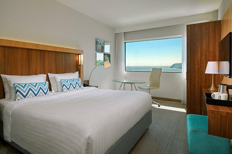 Hotel Courtyard By Marriott Gdynia Waterfront